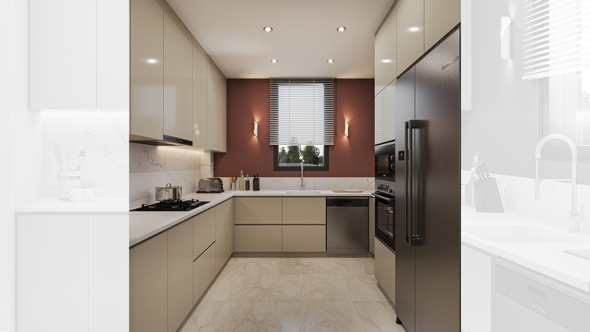 Boston Yapı 'VİSTA' - Görsel