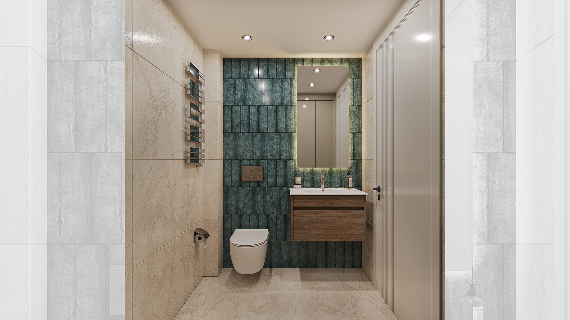 Boston Yapı 'VİSTA' - Görsel