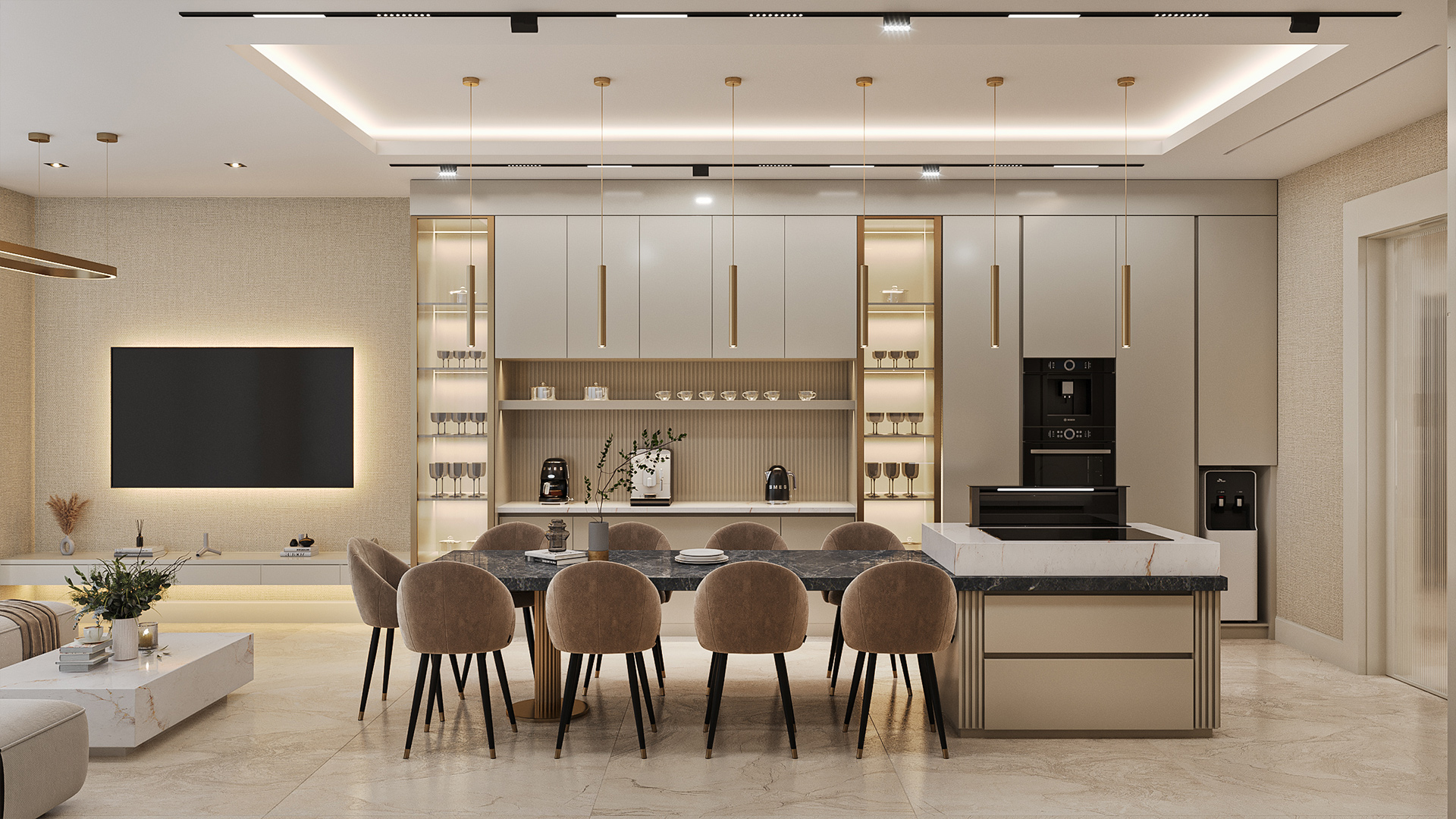 Somtaş Villası - Görsel