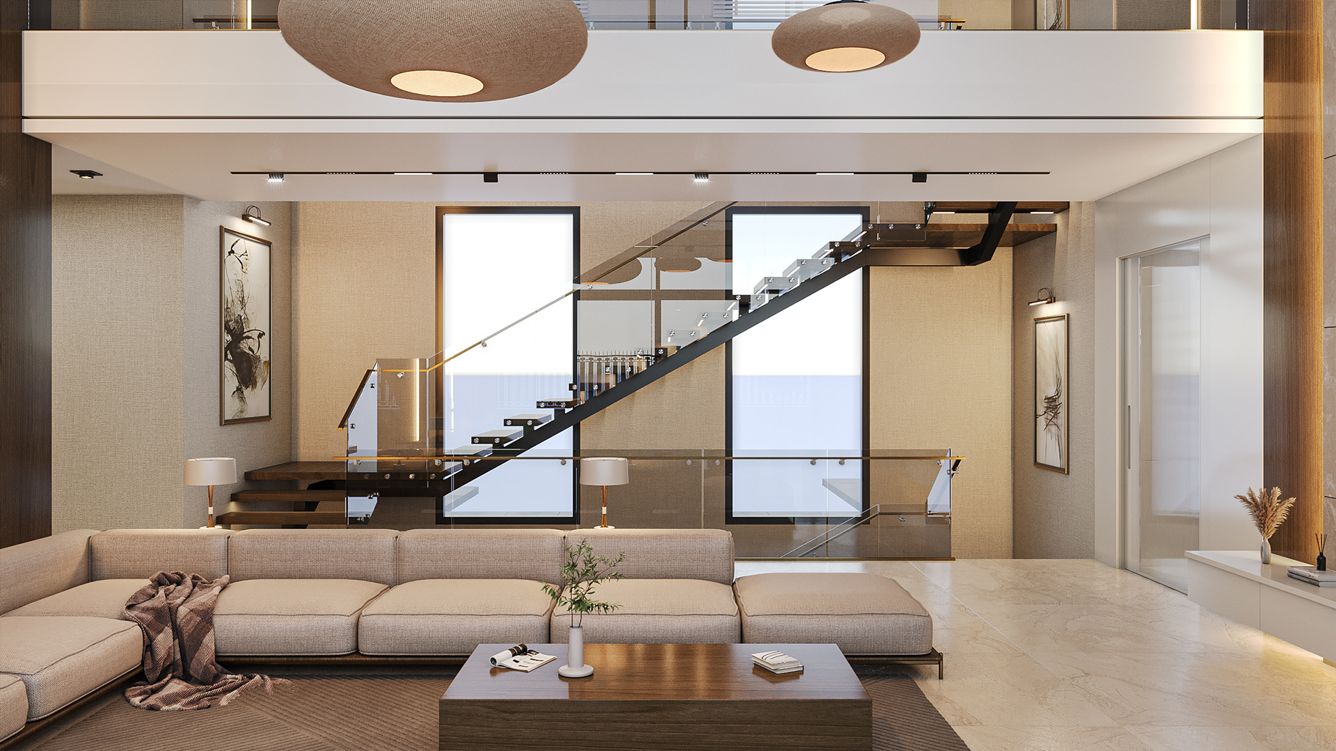 Somtaş Villası - Görsel