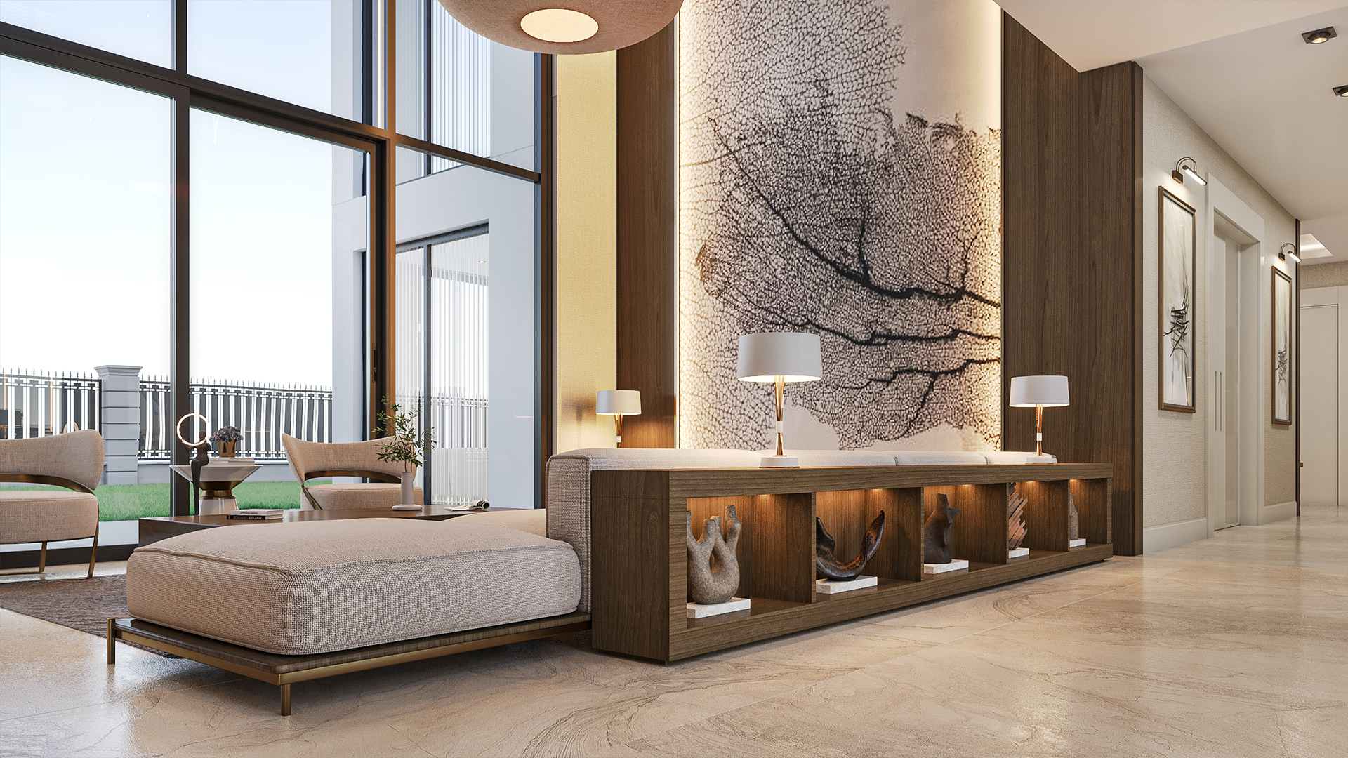 Somtaş Villası - Görsel