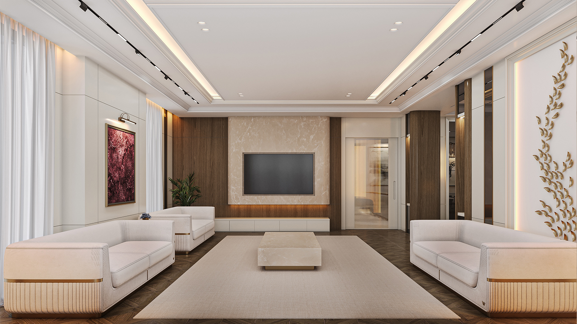 Somtaş Villası - Görsel