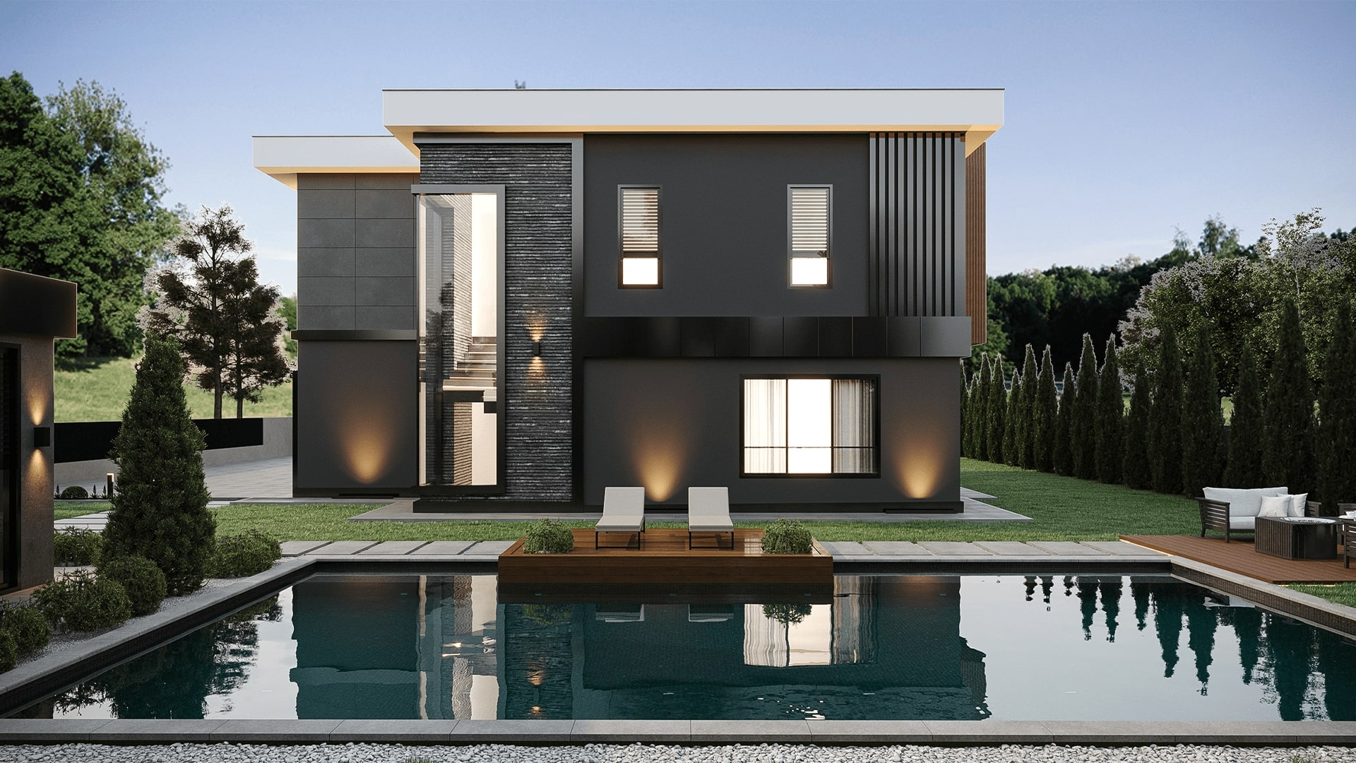 Mahmut Ufakça Villası