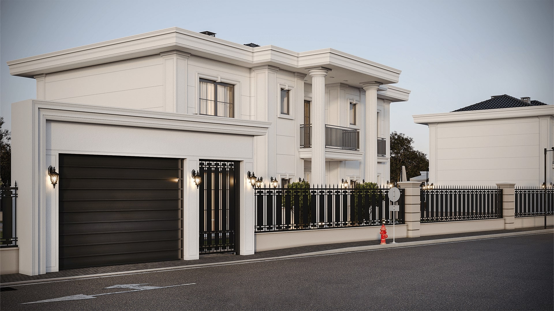 Feba Grup Villaları