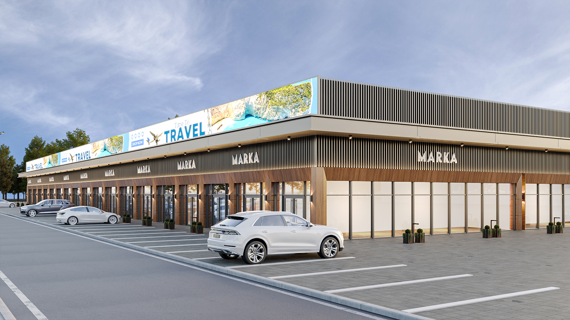 Airport Ticaret Merkezi