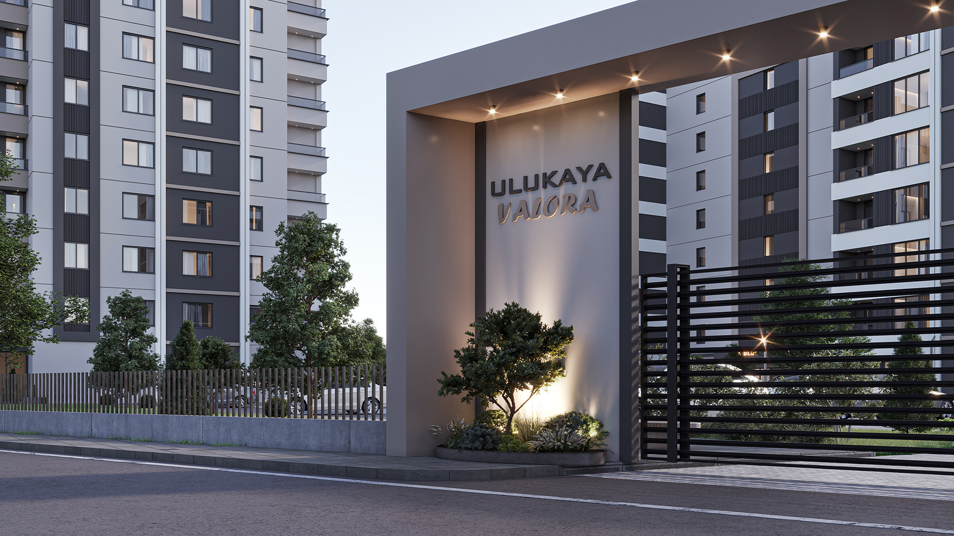 Ulukaya Valora - Görsel