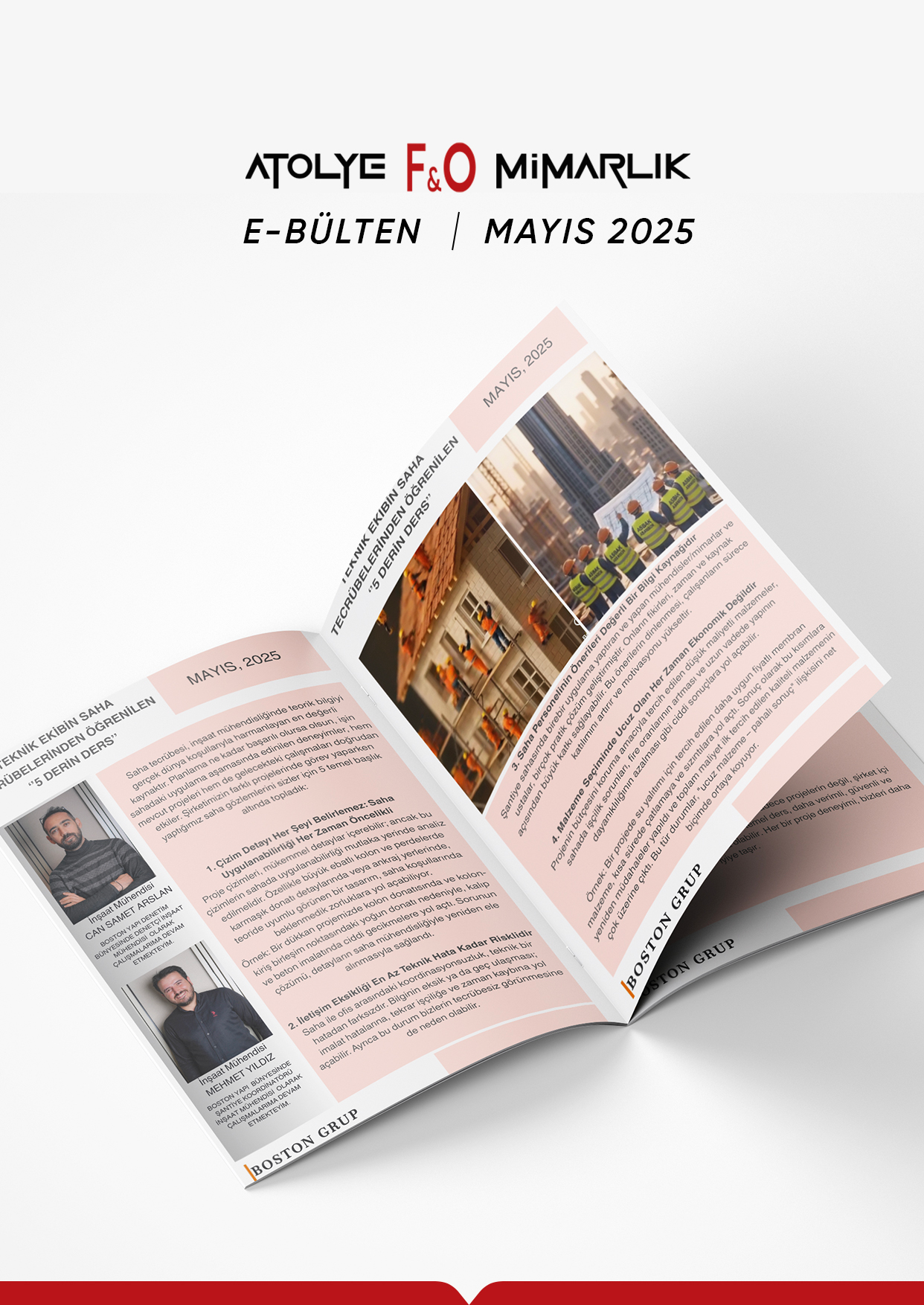 Bülten 1